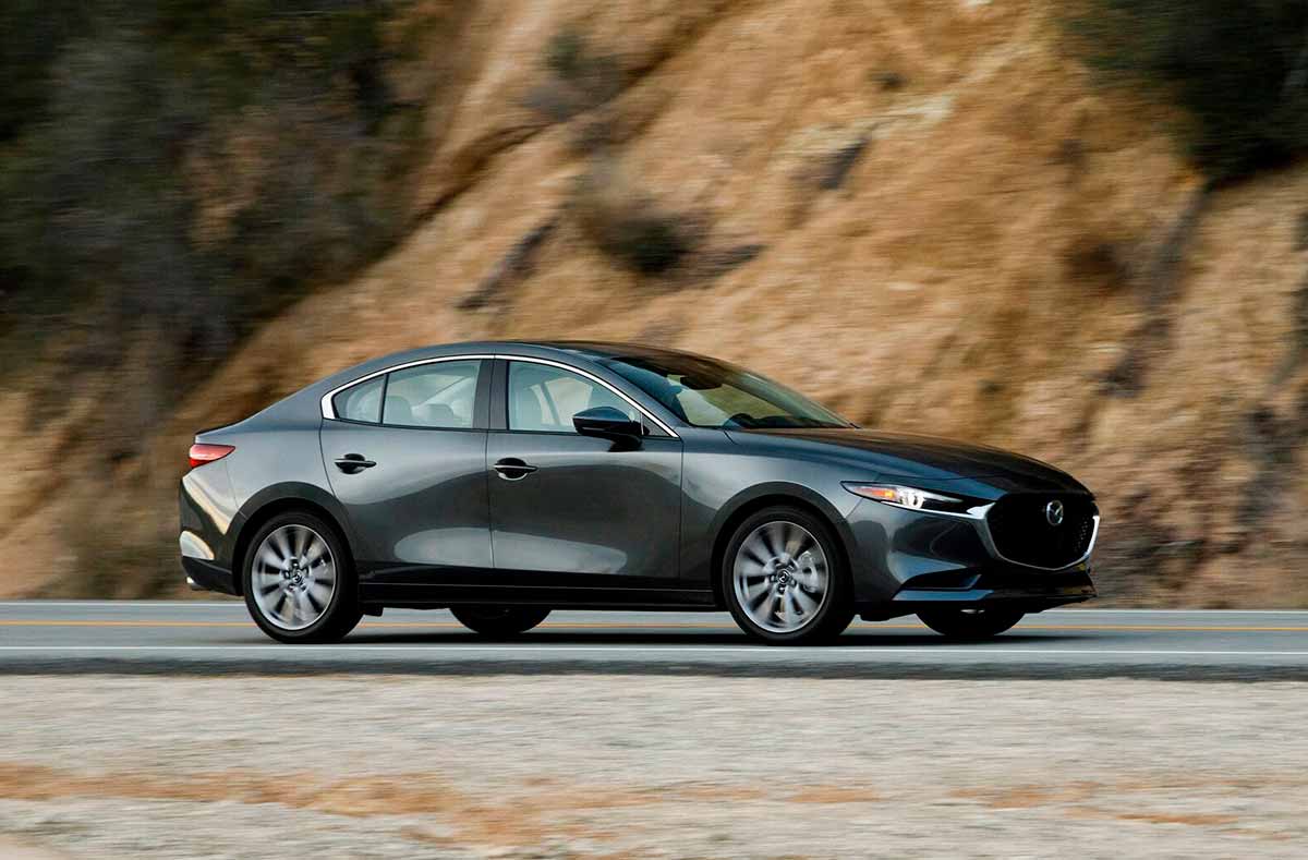 Mazda 3 Sedán 2022: precio y versiones en México