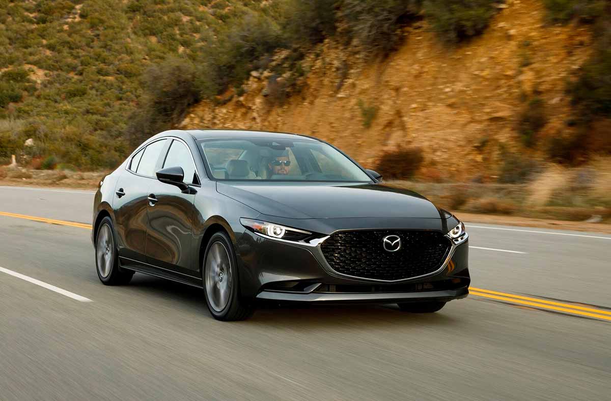 Mazda 3 Sedán 2022: precio y versiones en México