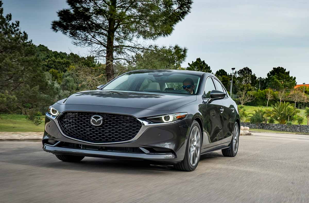 Mazda 3 Sedán 2022: precio y versiones en México