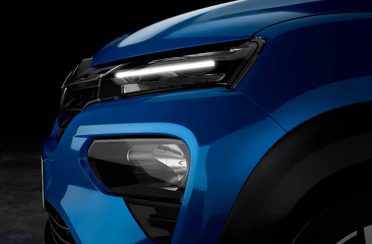 Renault Kwid 2023 estrena imagen con versión eléctrica