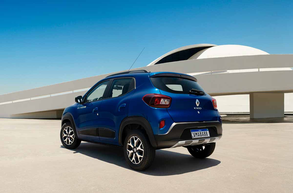 Renault Kwid 2023 estrena imagen con versión eléctrica