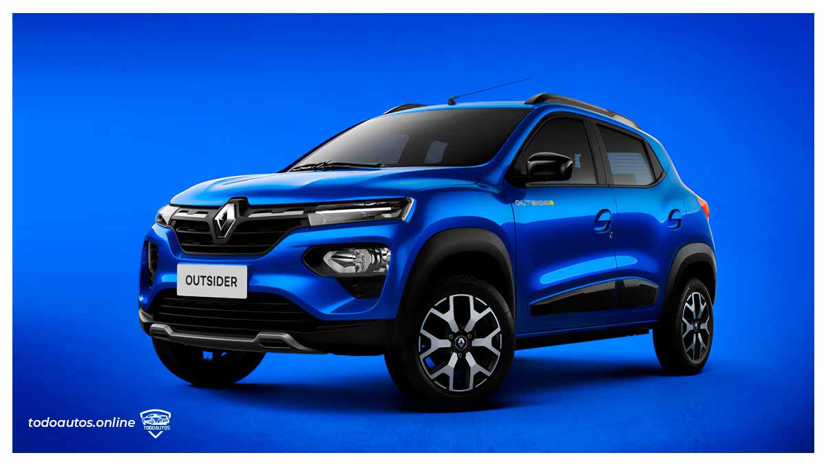 Renault Kwid 2023 estrena imagen con versión eléctrica