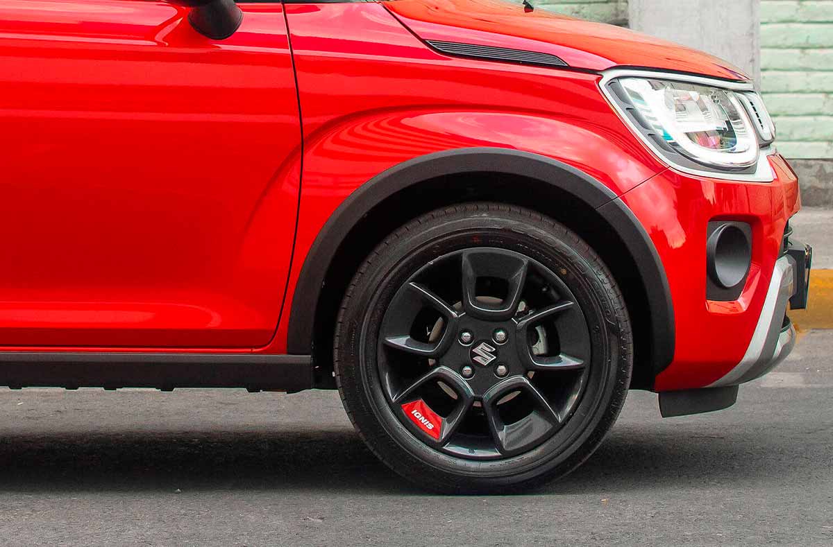 Suzuki Ignis 2022: Precios y versiones en México