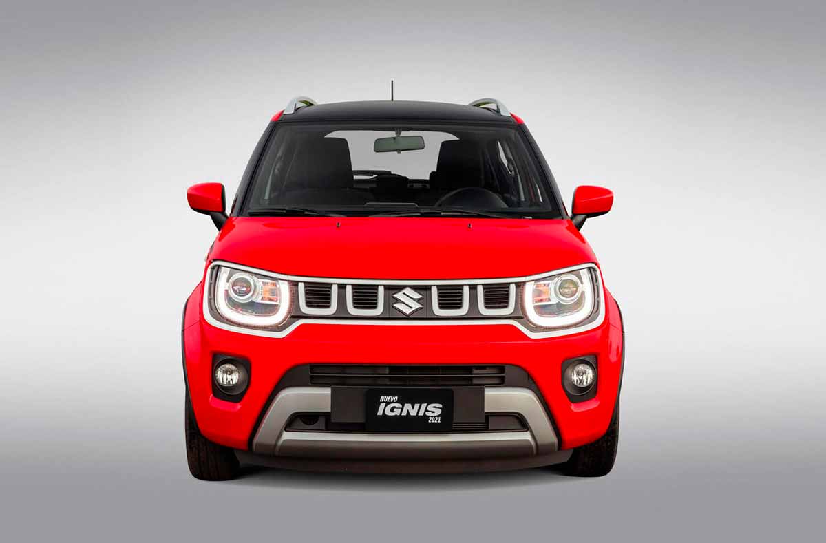 Suzuki Ignis 2022: Precios y versiones en México