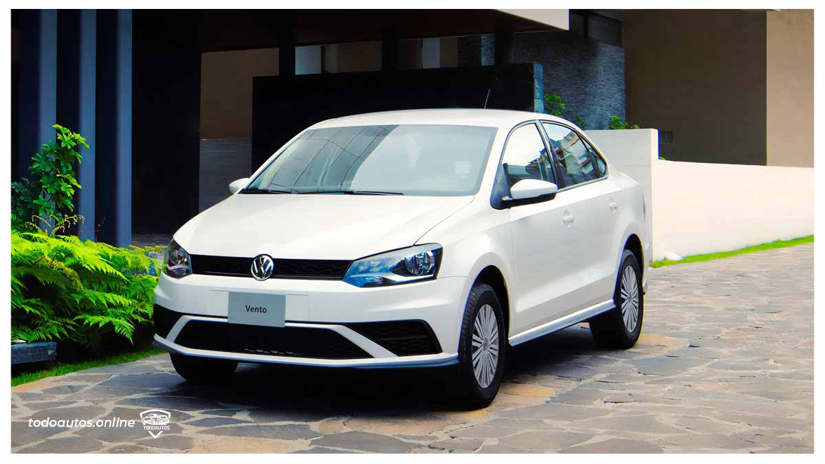 Volkswagen Vento 2022 precio y versiones en México