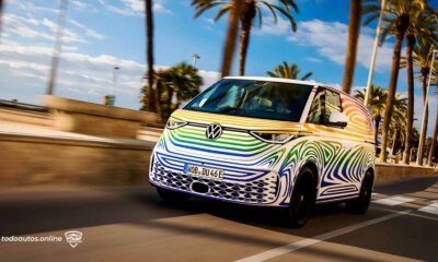 Combi eléctrica revela fecha de lanzamiento
