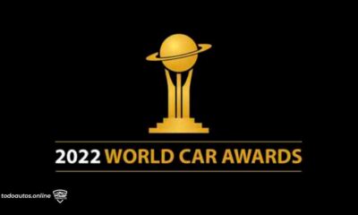 Finalistas del World Car Awards 2022