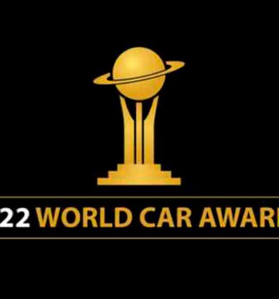 Finalistas del World Car Awards 2022