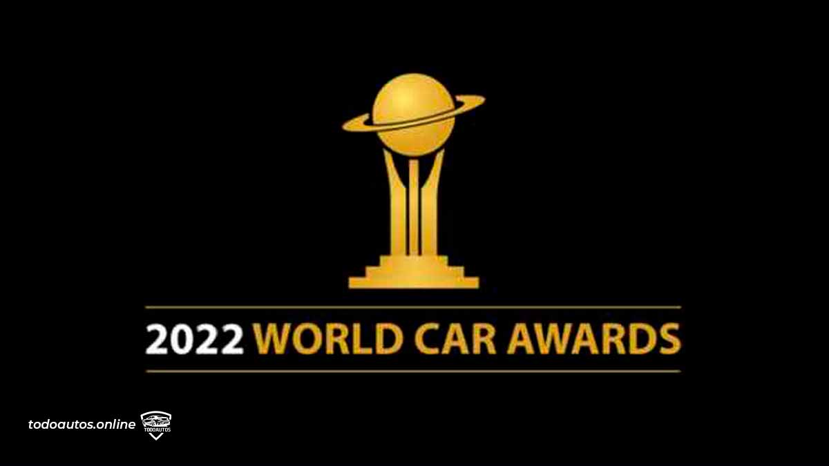 Finalistas del World Car Awards 2022