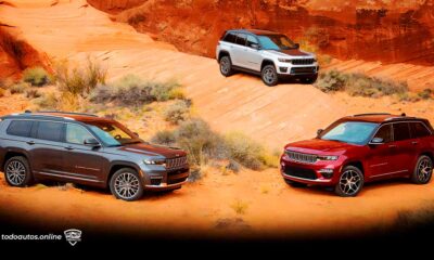 Jeep suspende la venta del Grand Cherokee 2022