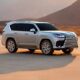 Lexus LX 2022 precio y características en México