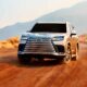 Lexus LX 2022 precio y características en México