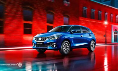 Suzuki Baleno 2023 llega con nuevo diseño, mejores interiores y mayor equipo