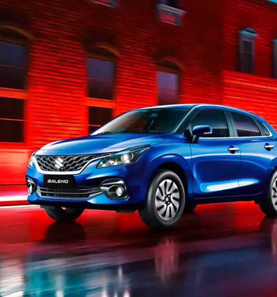 Suzuki Baleno 2023 llega con nuevo diseño, mejores interiores y mayor equipo