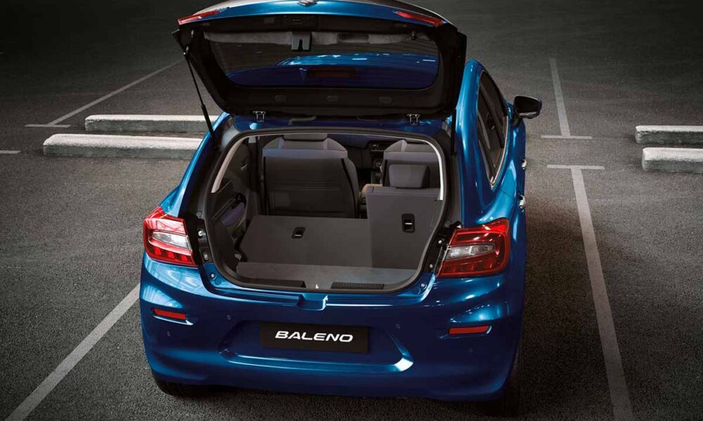 Suzuki Baleno 2023 llega con nuevo diseño, mejores interiores y mayor equipo