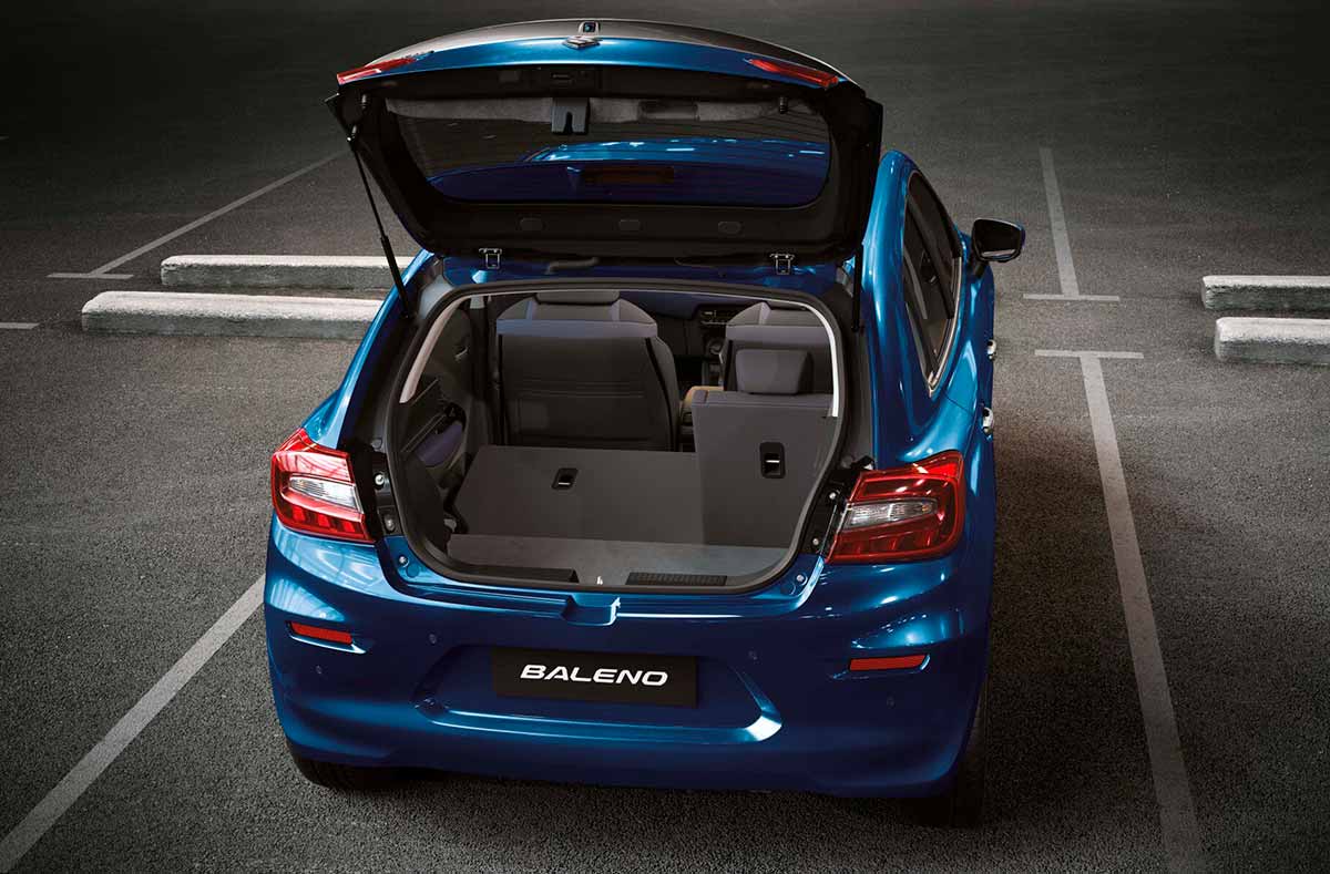 nuevo hatchback