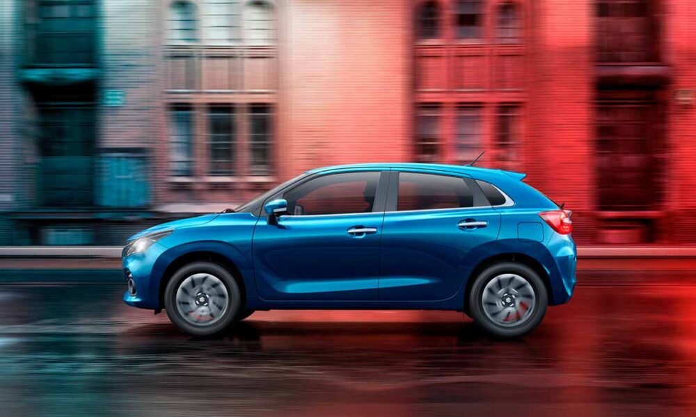 Suzuki Baleno 2023 llega con nuevo diseño, mejores interiores y mayor equipo