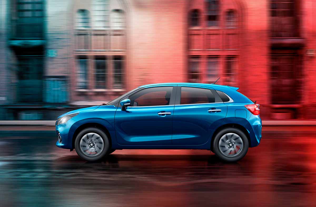 Suzuki Baleno 2023 llega con nuevo diseño, mejores interiores y mayor equipo