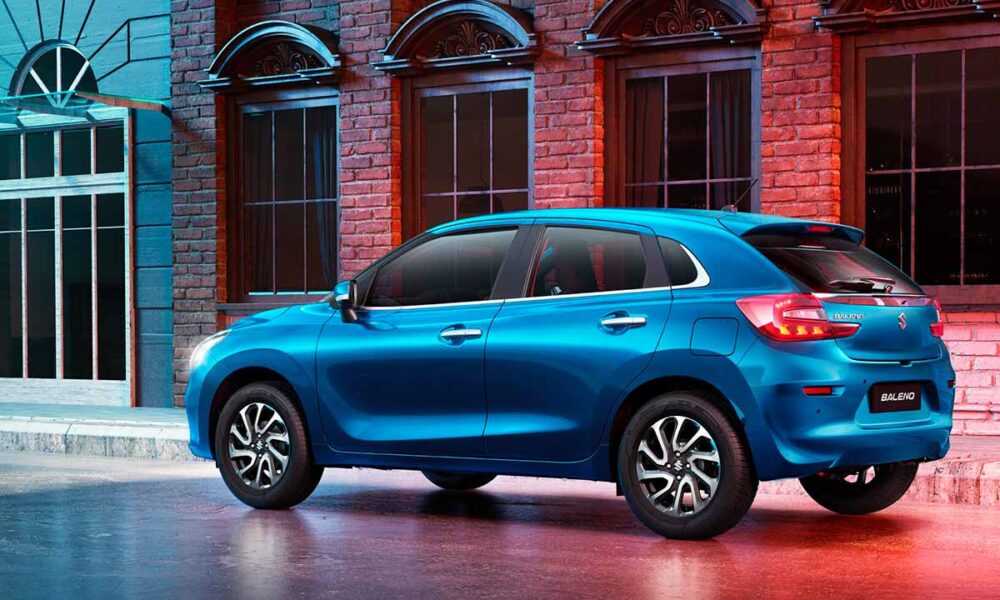 Suzuki Baleno 2023 llega con nuevo diseño, mejores interiores y mayor equipo