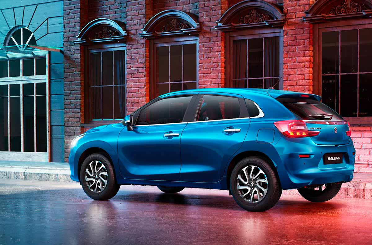 Suzuki Baleno 2023 llega con nuevo diseño, mejores interiores y mayor equipo