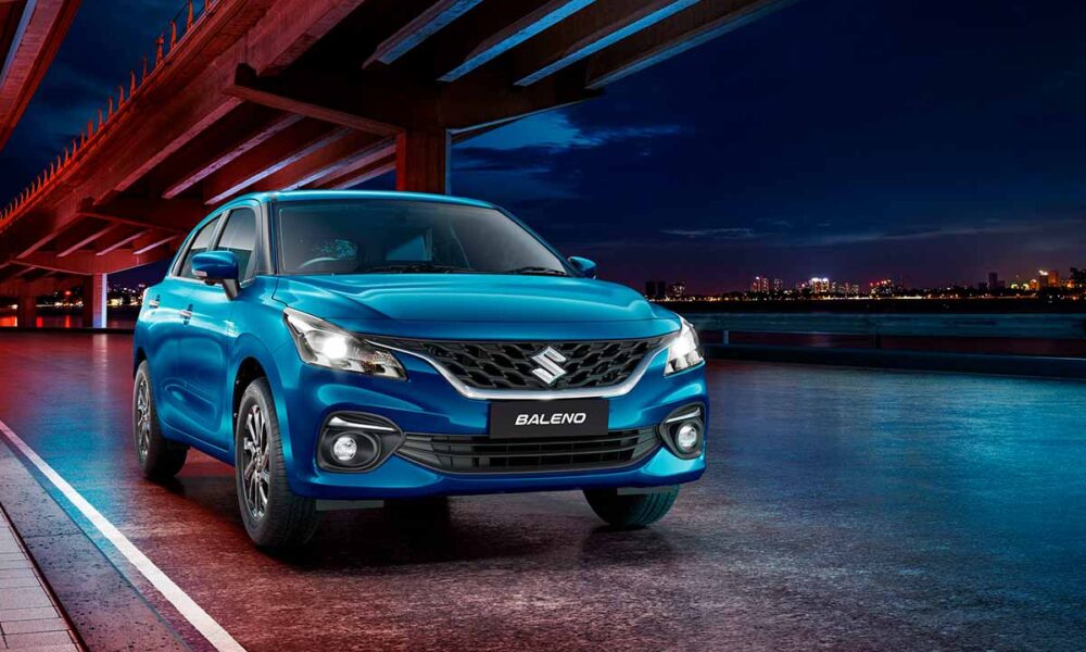 Suzuki Baleno 2023 llega con nuevo diseño, mejores interiores y mayor equipo