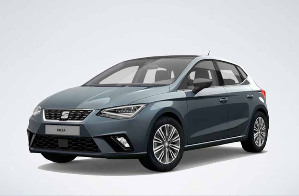 SEAT Ibiza 2022
