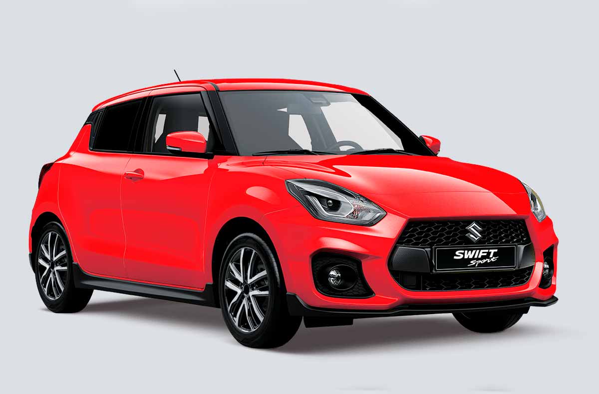 Suzuki Swift 2022