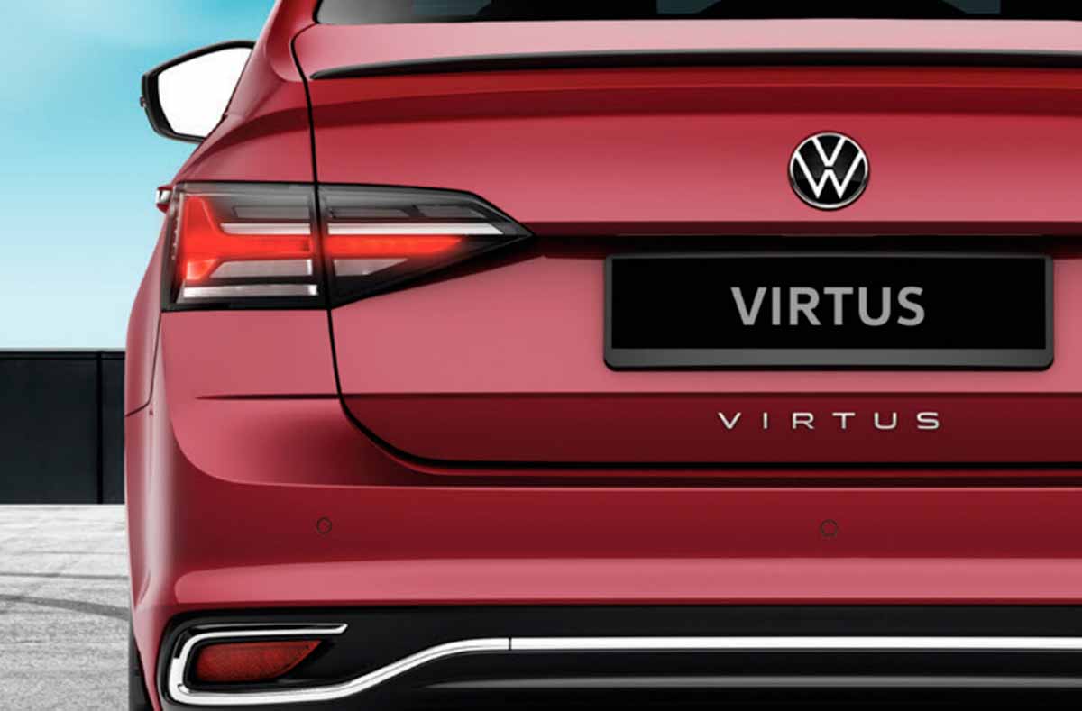 Volkswagen Virtus 2023 llegará a México desde la India