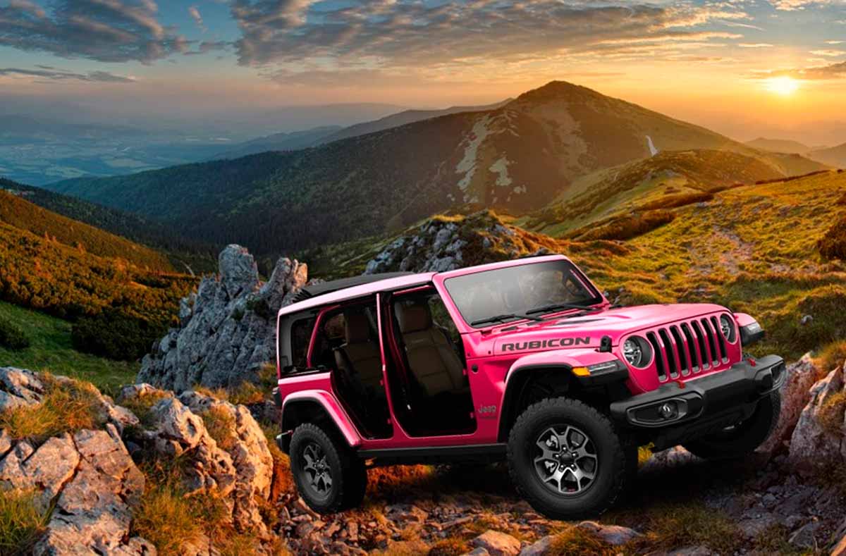 Jeep Wrangler Rubicon Tuscadero Sky Freedom 2022 edición limitada en México