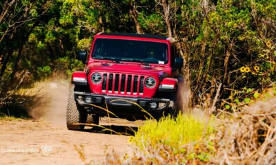 Jeep Wrangler Rubicon Tuscadero Sky Freedom 2022 edición limitada en México