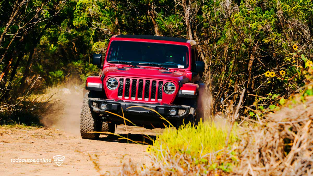 Jeep Wrangler Rubicon Tuscadero Sky Freedom 2022 edición limitada en México