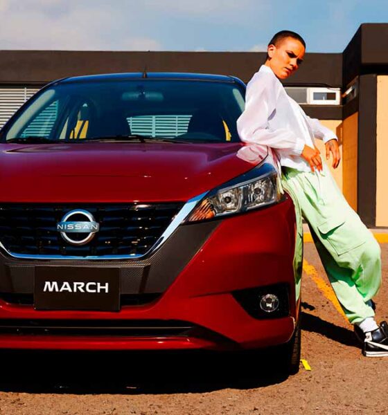 Nissan March 2022 precios y versiones en México