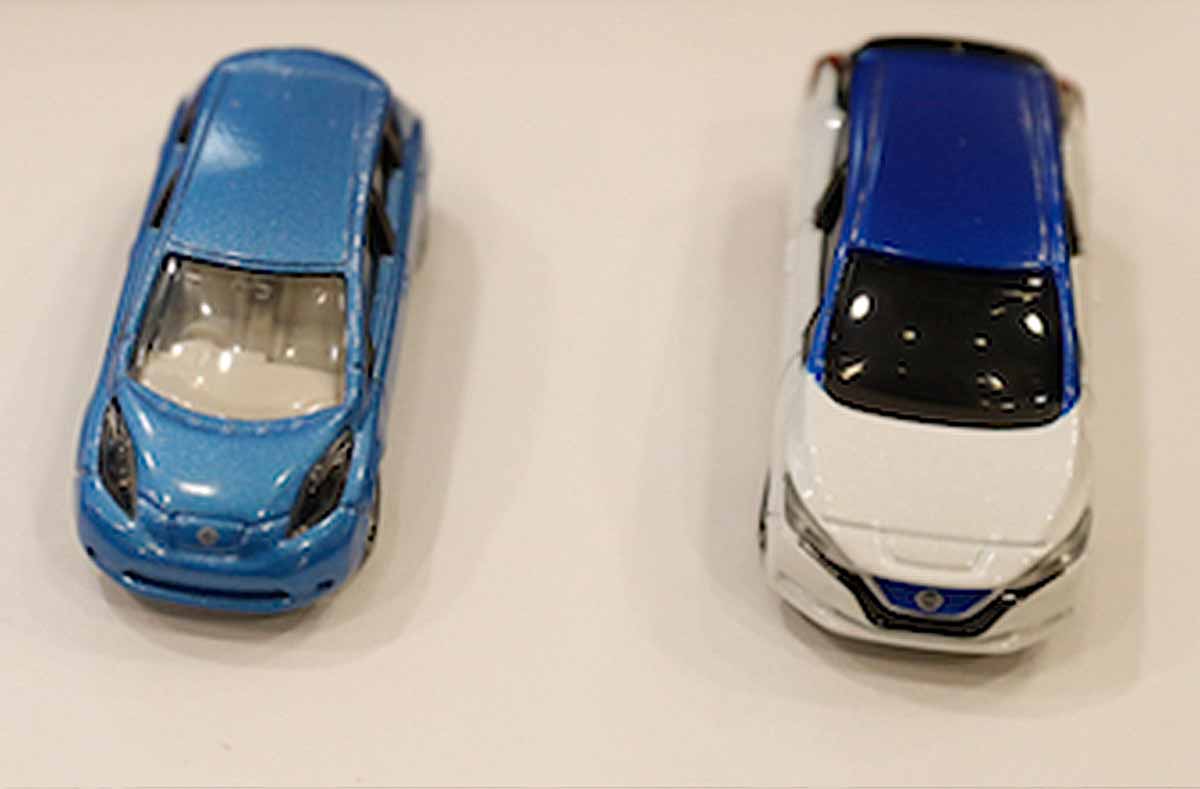coleccion de carros miniatura