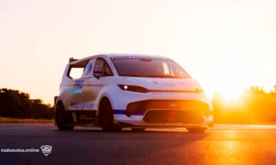 Supervan eléctrica de Ford