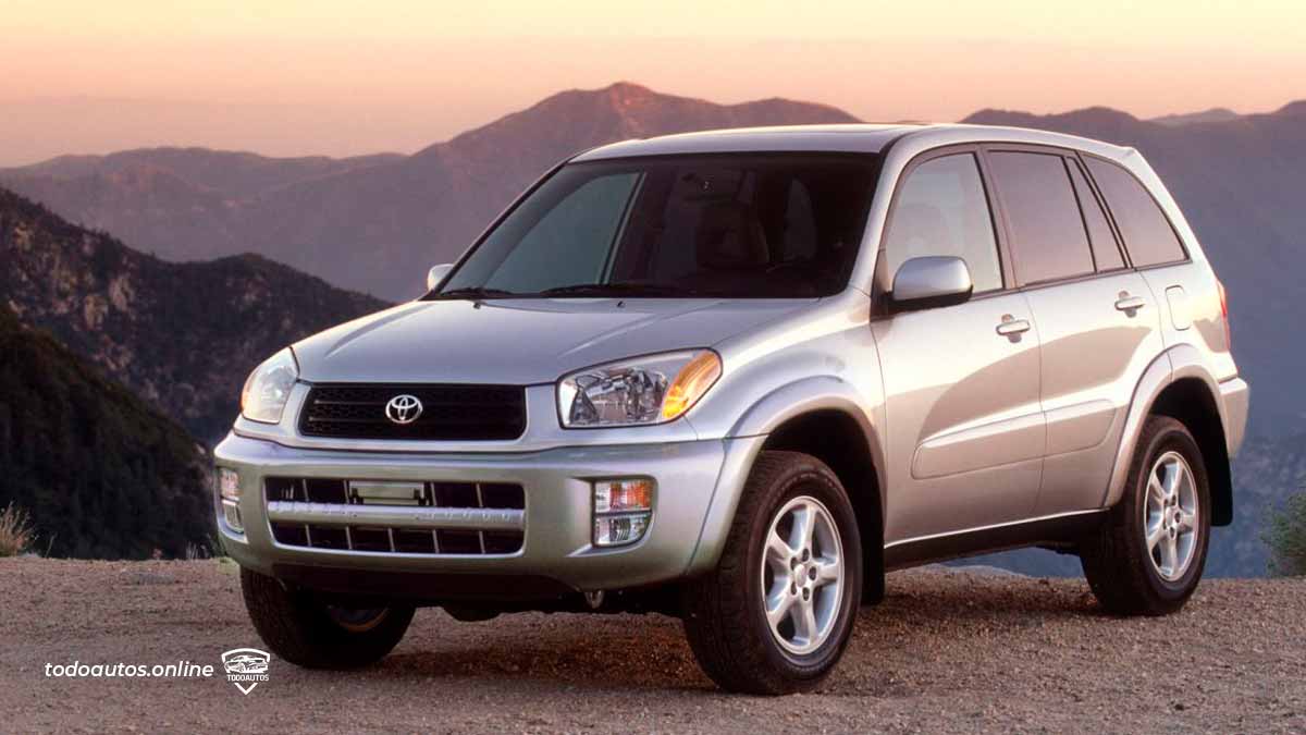 Toyota RAV4 2005