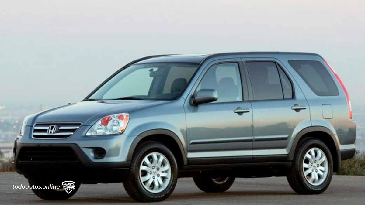 Honda CR-V 2006