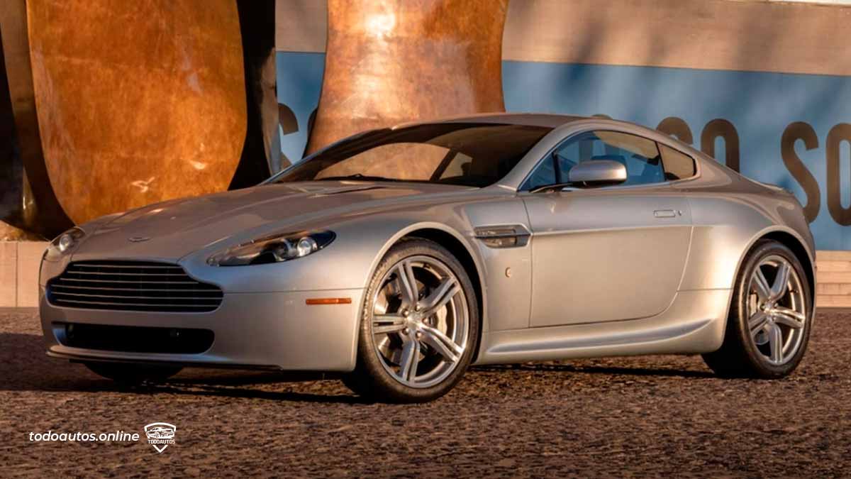 2009 Aston Martin V8 Vantage