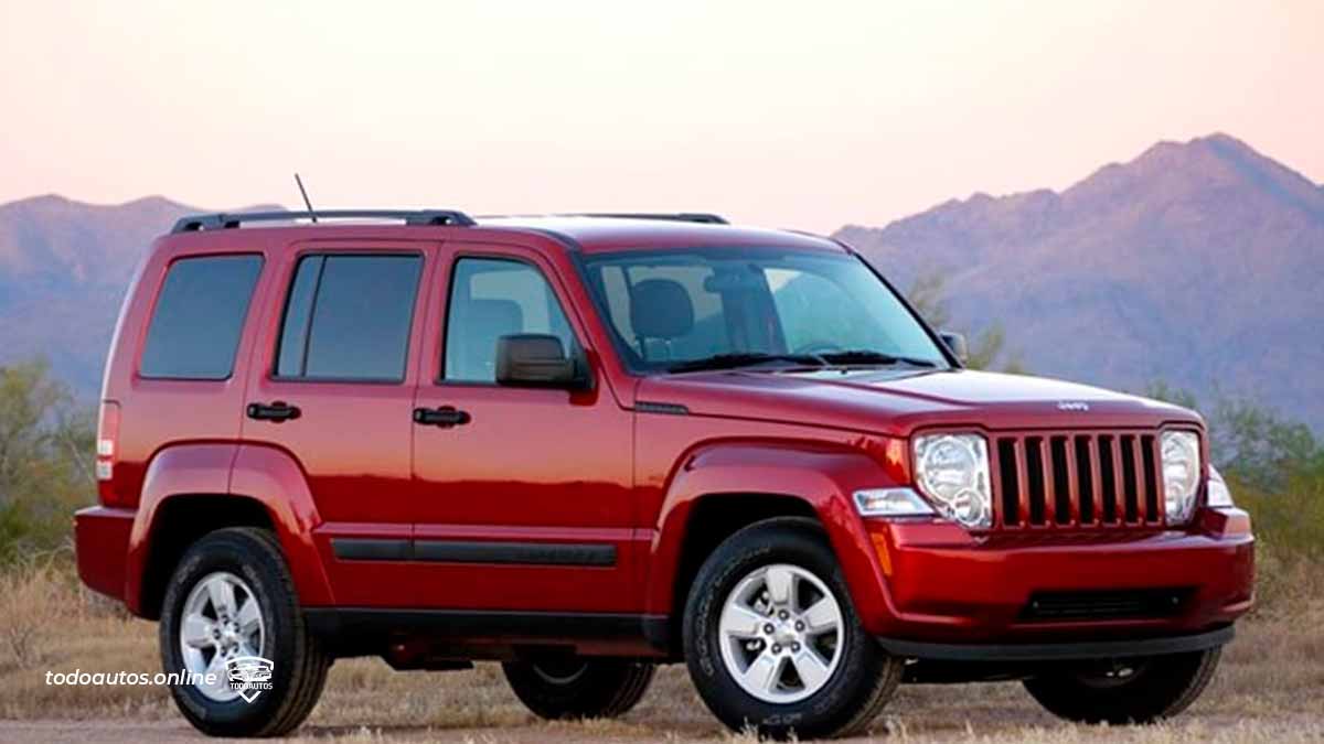 Jeep Liberty 2010