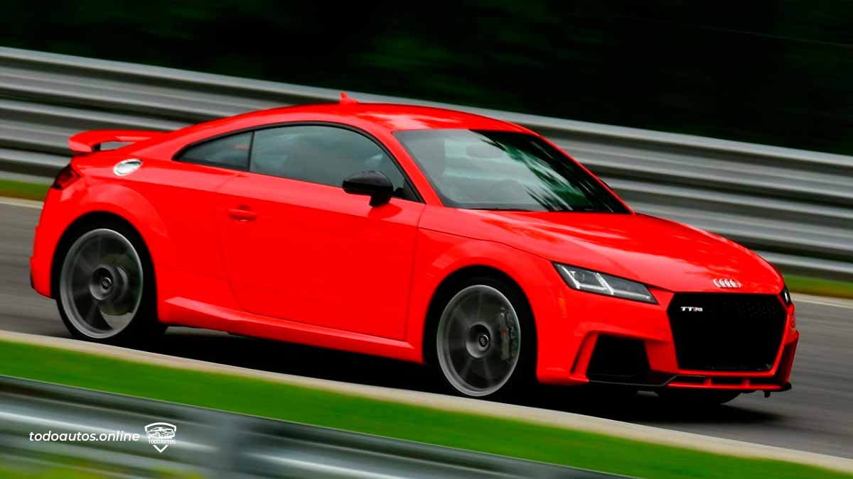 2013 Audi TT RS