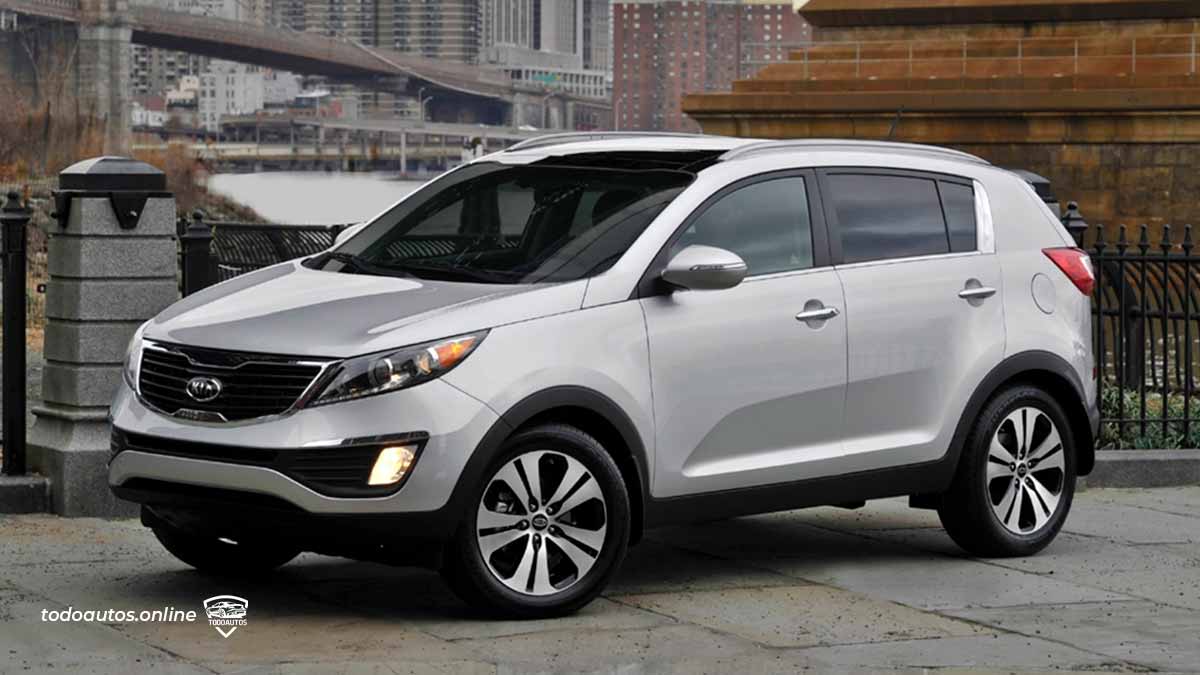 Kia Sportage 2015