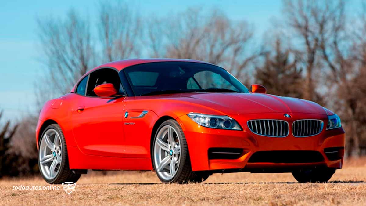 2016 BMW Z4