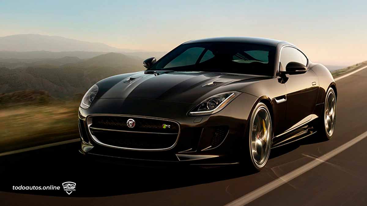 2017 Jaguar tipo F