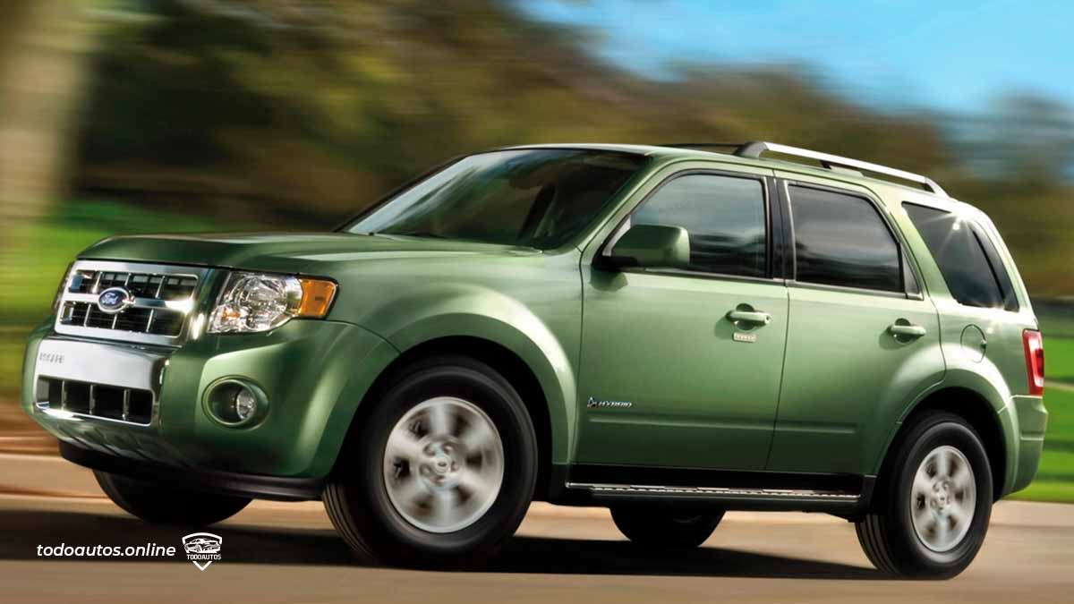 Ford Escape 2009