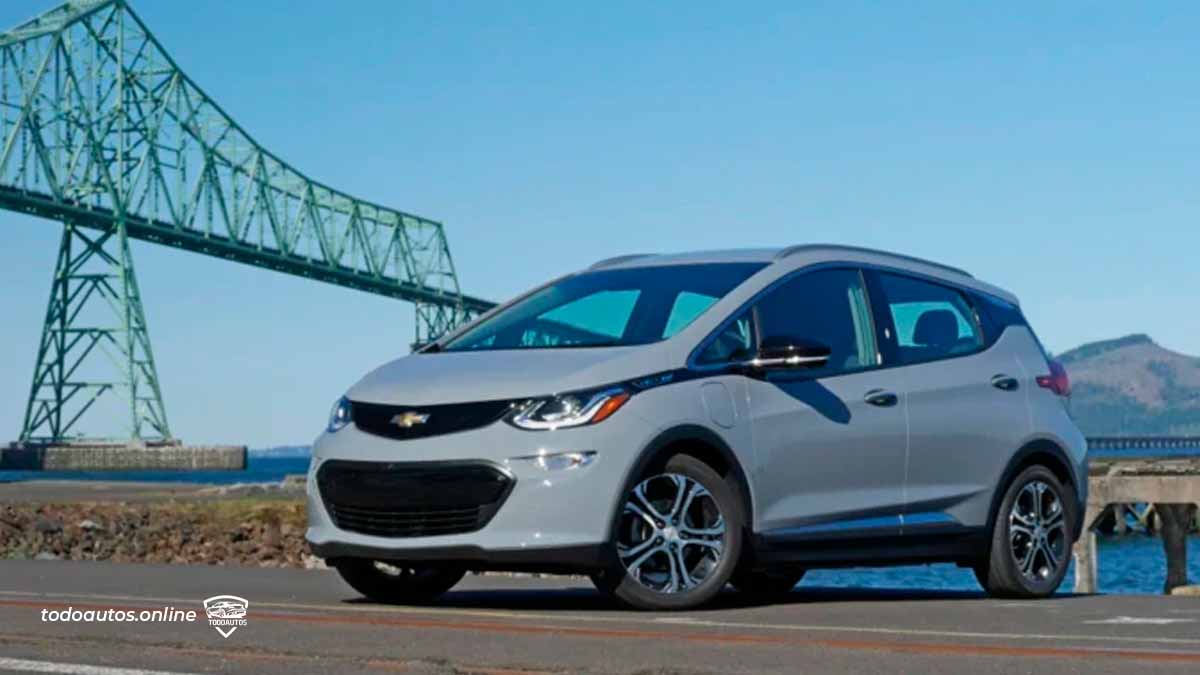 Chevrolet Bolt EV 2020