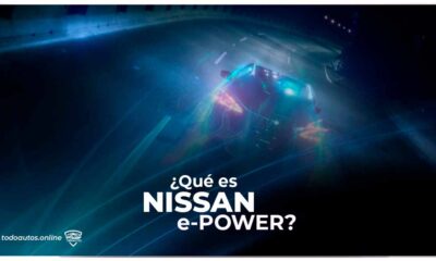 Que es Nissan e-POWER