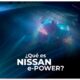 Que es Nissan e-POWER