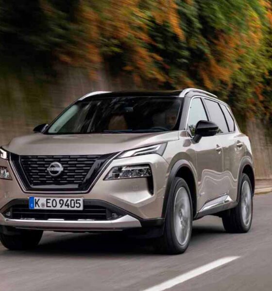 Nissan X-Trail es reconocida como mejor SUV grande en los Women’s World Car of the Year