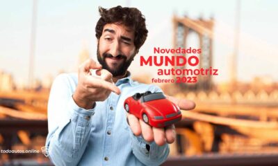 novedades del mundo automotriz