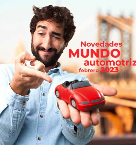 novedades del mundo automotriz