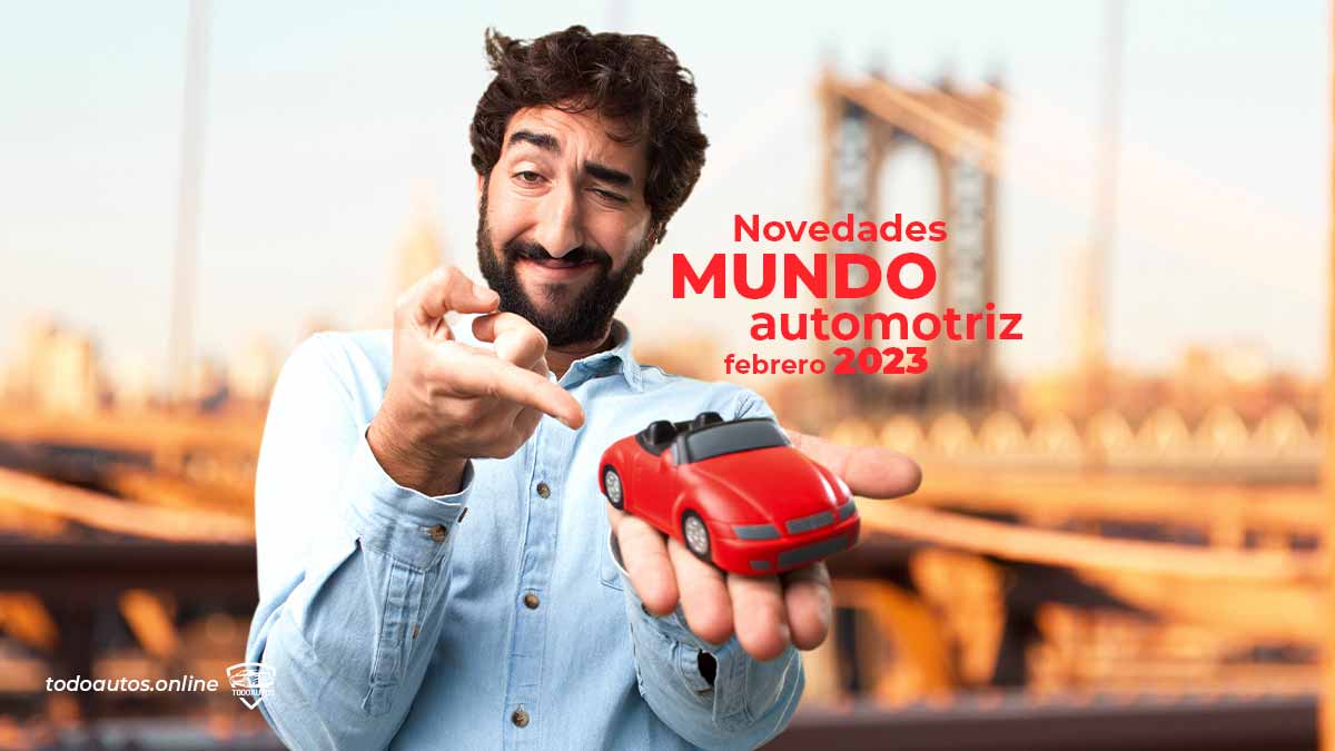 novedades del mundo automotriz